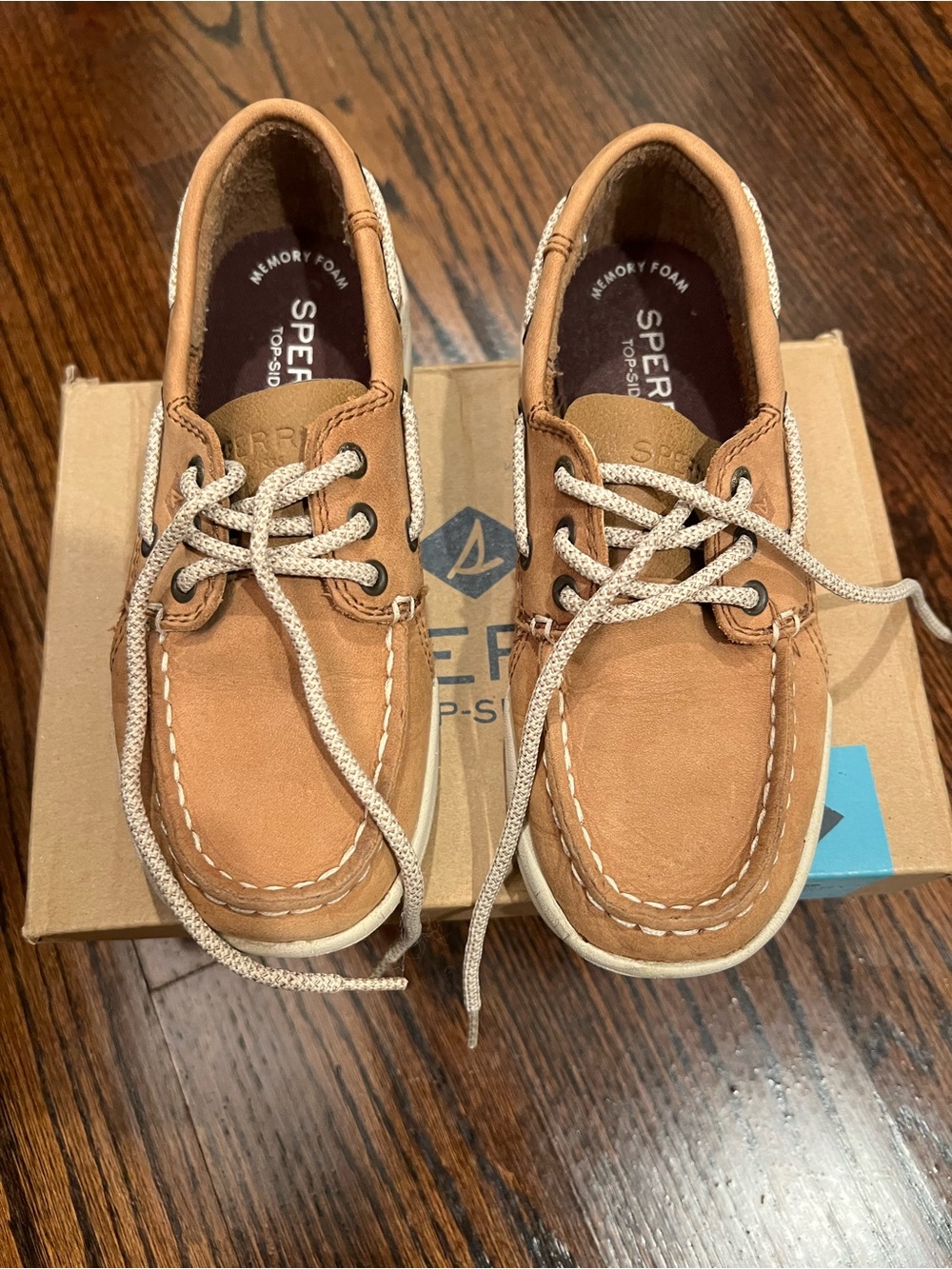 Boys Sperry Gamefish Boat Shoe